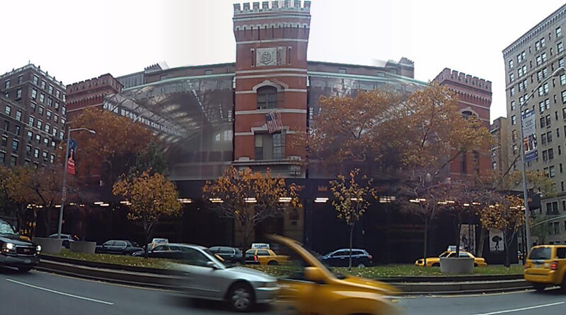 Park Avenue Armory - UBS