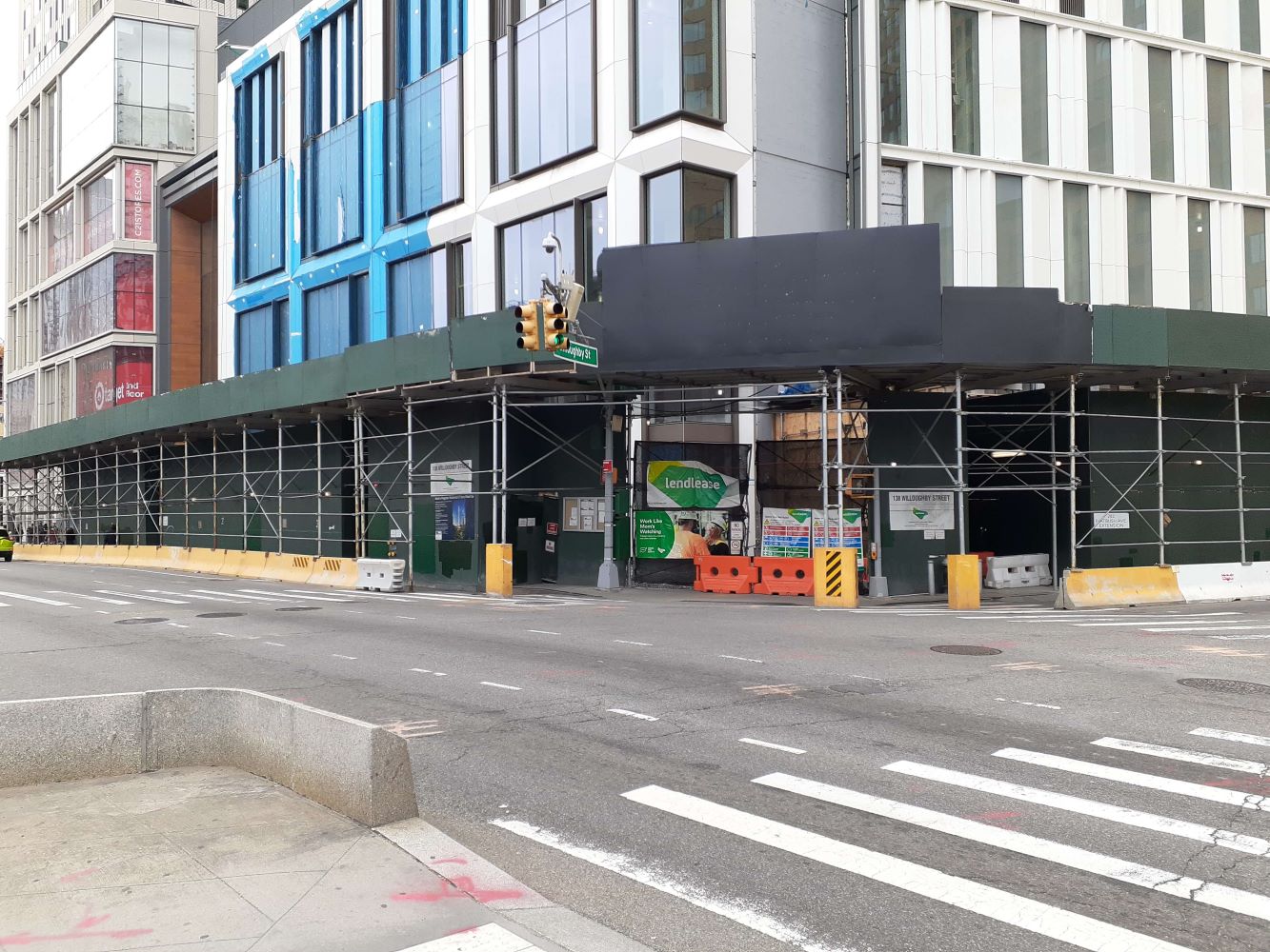 City Point Tower 3 UBS