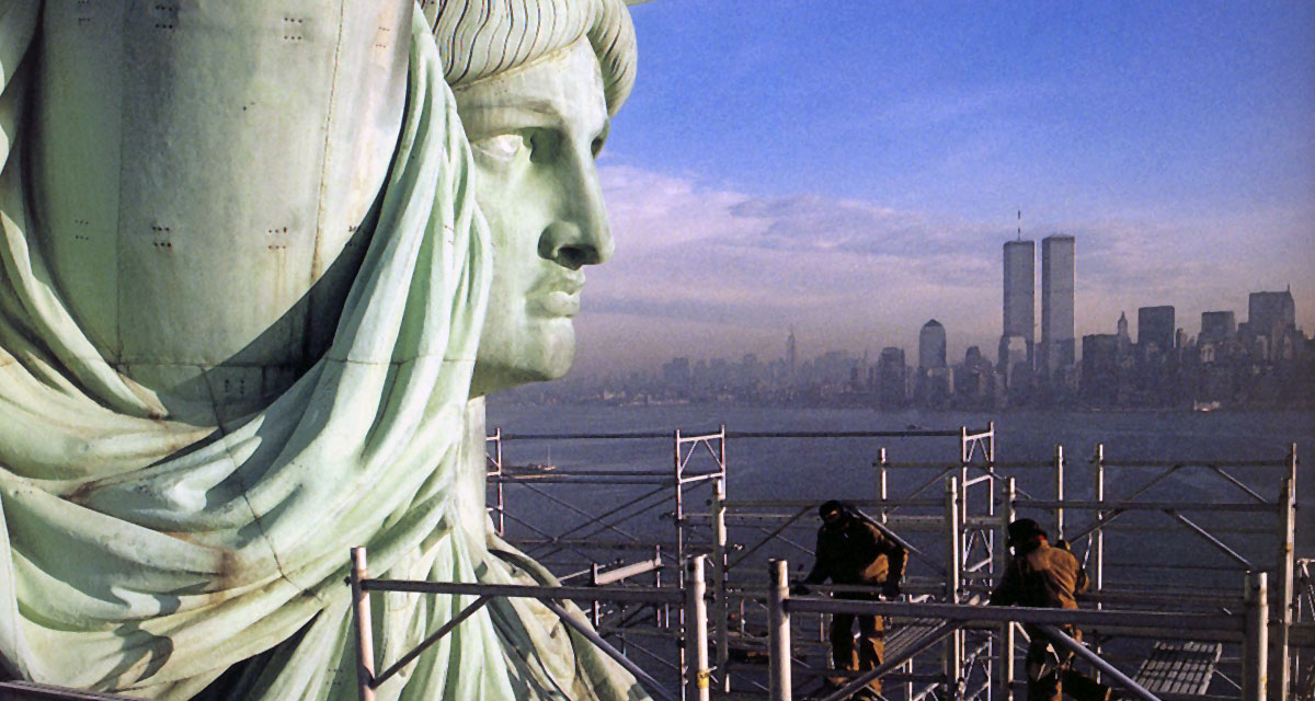 sb statue of liberty