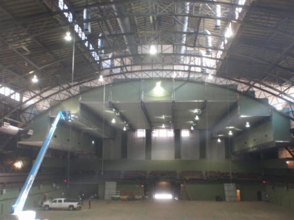 Park Avenue Armory UBS