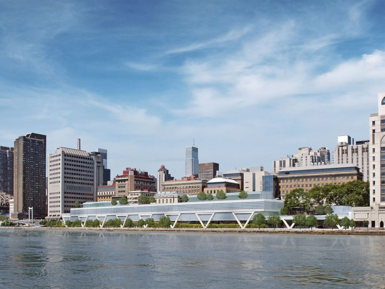 Rockefeller University - UBS